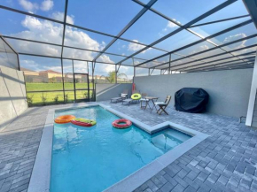 5bd 4.5bth Resort Villa w/ Pool - 20mins to Disney